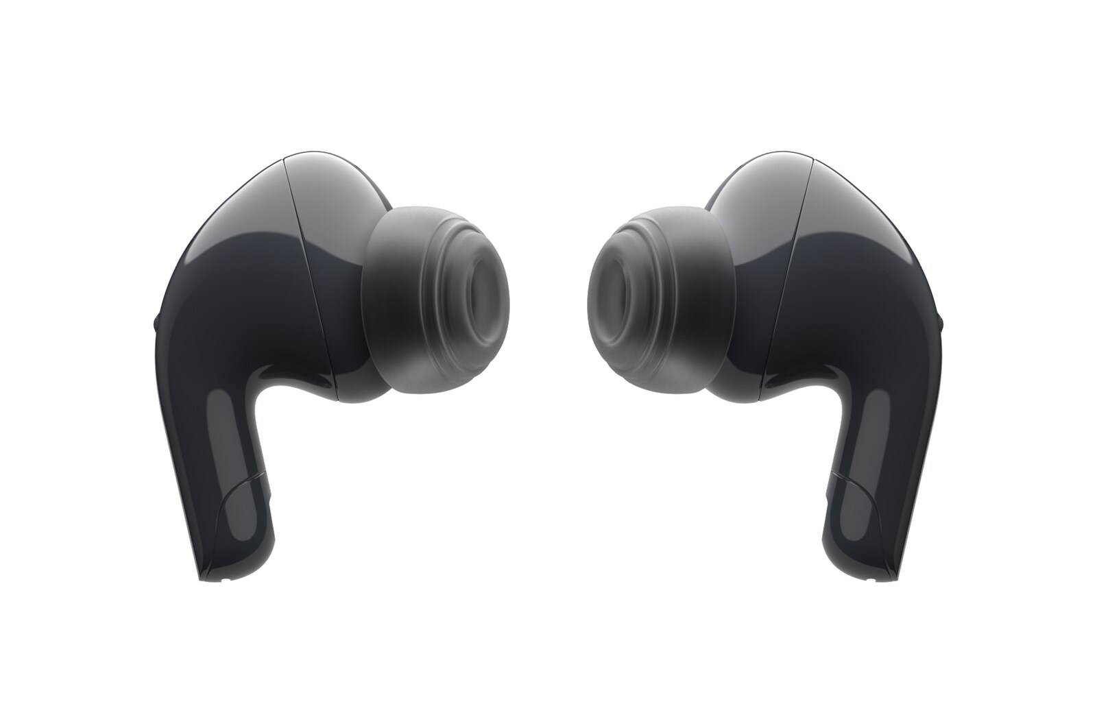 LG TONE Free audífonos inalámbricos T60 | Uvnano | ANC | Earbuds Negro, TONE-T60Q